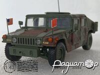 Hummer Humvee M998 HMMWV (1995) 5853 [US]