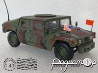 Hummer Humvee M998 HMMWV (1995) 5853 [US]