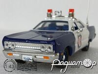 Plymouth Fury Police (1969) 5649 [US]