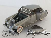 Pierce Arrow Silver Arrow (1933) 5486 [US]*