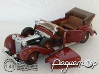 Mercedes-Benz 770K (1939) 5488 [US]*