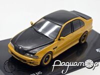 Fast & Furious №67, BMW E39 M5 (2001) FF067 [SV]