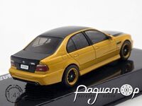 Fast & Furious №67, BMW E39 M5 (2001) FF067 [SV]