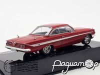 Fast & Furious №72, Chevrolet Impala Coupe (1961) FF072-2 [SV]***