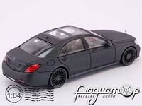 Mercedes-Benz S65 AMG (W222) (2014) 734681