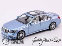 Mercedes-Benz S65 AMG (W222) (2014) 734682