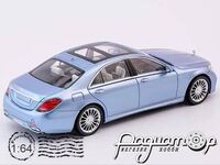 Mercedes-Benz S65 AMG (W222) (2014) 734682