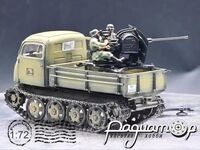 RSO + 20-мм зенитная пушка Flak 38 (с 2мя фигурками) (1943) 913967