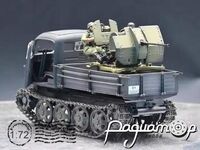 RSO + 20-мм зенитная пушка Flak 38 (с 2мя фигурками) (1943) 913968