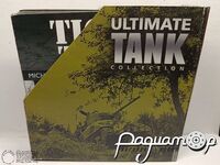 Набір журналів Ultimate Tank Collection з папкою (32шт) 666515 [IS]