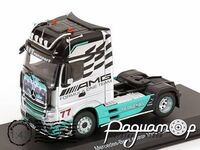 Truck Tuning Collection №3, Mercedes-Benz Actros MP4 AMG (2012) TTC003 [SV]