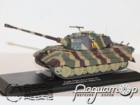 Pz.Kpfw. VI Tiger II Ausf. B (Sd.Kfz. 182) sch. SS-Panzerabteilung 501, Belgium (1944) 317670 [SR]