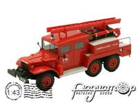 Dodge WC63 1-1/2t 6x6 Pompiers Saint Aout (1940) ALERTE0021 [SR]