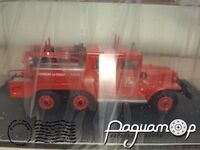 Dodge WC63 1-1/2t 6x6 Pompiers Saint Aout (1940) ALERTE0021 [SR]