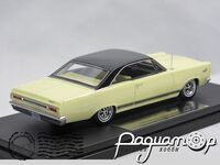 Mercury Cyclone (1966) GC-022A [SR]