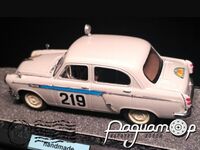 Москвич-403ИЭ ралли Швеции (1964) 122155 [AM]