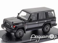 Toyota Land Cruiser 70 AX (2023) HS489-BK