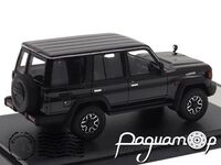 Toyota Land Cruiser 70 AX (2023) HS489-BK