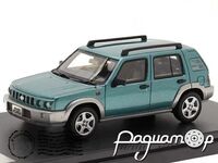 Nissan Rasheen Forza S Package (1998) HS377-GR