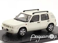 Nissan Rasheen Forza S Package (1998) HS377-WH