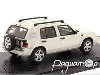 Nissan Rasheen Forza S Package (1998) HS377-WH