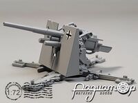 88-мм зенитная пушка Flak 18 (8,8-cm-Flugabwehrkanone 18) (1942) 771019
