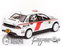 Mitsubishi Lancer Evolution IX №1 Champion of African Rally Championship, H.Miyoshi / H.Ichino (2008) 43404
