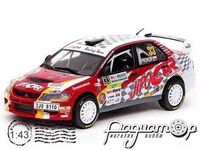 Mitsubishi Lancer Evolution IX №33 Winner Group N PWRC – Rally New Zealand, M.Prokop / J.Tomanek (2008) 43411
