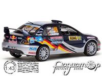 Mitsubishi Lancer Evolution IX №49 ADAC Rallye Deutschland, H.Gassner Jr. / K.Wustenhagen (2010) 43415