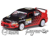 Mitsubishi Lancer Evolution IX №21 Barum Rally Zlin, F.Nutahara / H.Ichino (2010) 43416