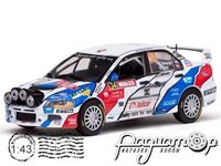 Mitsubishi Lancer Evolution IX №34 Rally of Great Britain, M.Semerad / M.Ernst (2010) 43417