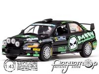 Mitsubishi Lancer Evolution IX №12 Rally of Scotland, D.Barry / M.Brady (2010) 43418