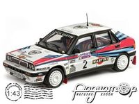 Lancia Delta HF Integrale 8V №2 Rally (1988) 42403