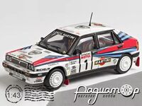 Lancia Delta HF Integrale 8V №1 Rally (1988) 42406