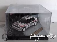 Lancia Delta HF Integrale 8V №6 Tour de Corse, Saby - Grataloup (1990) 42407