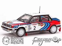 Lancia Delta HF Integrale 8V №2 Winner RAC Lombard Rally, J.Kankkunen - J.Piironen (1991) 42410