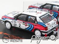 Lancia Delta HF Integrale 8V №2 Winner RAC Lombard Rally, J.Kankkunen - J.Piironen (1991) 42410