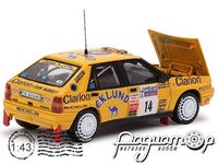 Lancia Delta HF Integrale 8V №14 Lombard RAC Rally, P.Eklund / J.O.Bohlin (1990) 42411