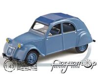 Citroen 2CV (1954) 23301