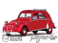 Citroen 2CV Belgium (1956) 23303