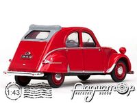 Citroen 2CV Belgium (1956) 23303