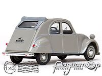 Citroen 2CV Belgium (1956) 23304