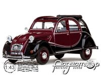 Citroen 2CV Charleston (1982) 23356