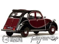 Citroen 2CV Charleston (1982) 23356