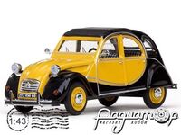 Citroen 2CV Charleston (1982) 23357