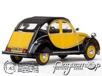 Citroen 2CV Charleston (1982) 23357