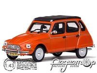Citroen Dyane 6 (1976) 23361