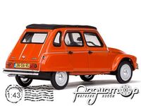 Citroen Dyane 6 (1976) 23361