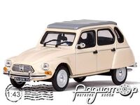 Citroen Dyane 6 (1976) 23362