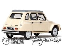 Citroen Dyane 6 (1976) 23362